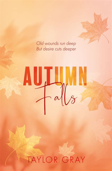 Autumn Falls Book