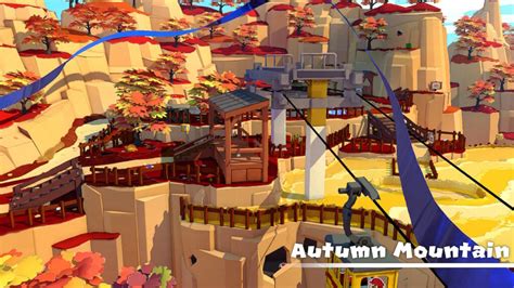 Autumn Mountain Walkthrough