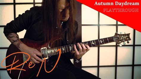 autumn ren OnlyFans leaked content