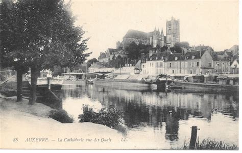 Auxerre Code Postale
