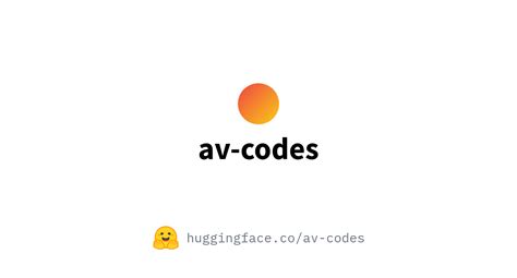 av codes