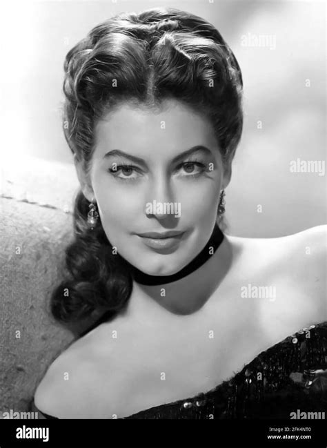Ava Gardner Actress