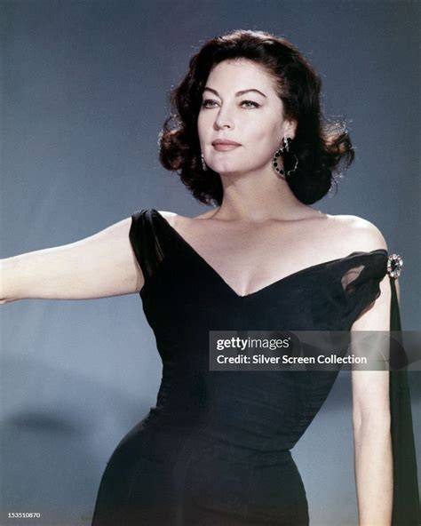 ava gardner nude