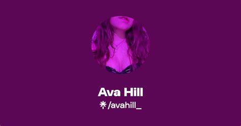 ava hill nude