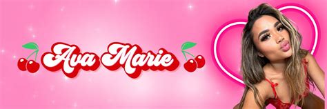 ava marie OnlyFans leaked content