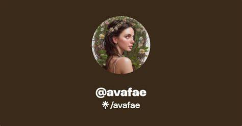avafae onlyfans