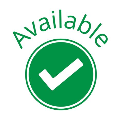 available | Ngha ca t Available T in Anh