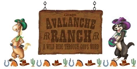 Avalanche Ranch Vbs