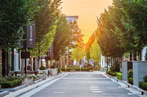 avalon georgia