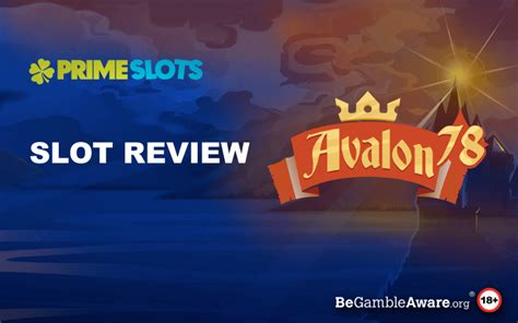 avalon slot review 