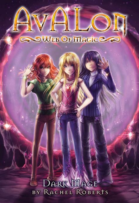 Avalon Web Of Magic