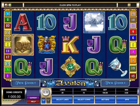 avalon online casino game
