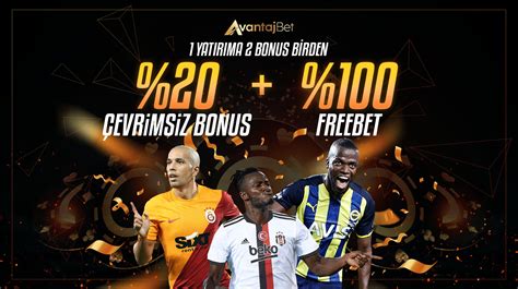 avantaj bet!