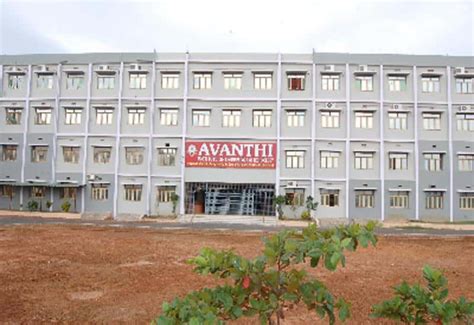 Avanthi Institute Of Engineering Technology