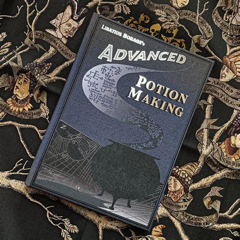 Avanzado Potion Making