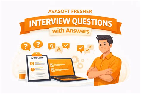 Avasoft Interview Questions