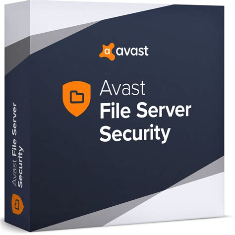 avast! File Server Security for Windows
