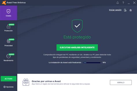 Avast Antivirus Gratis