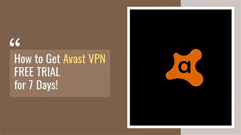 avast secureline 30 day trial