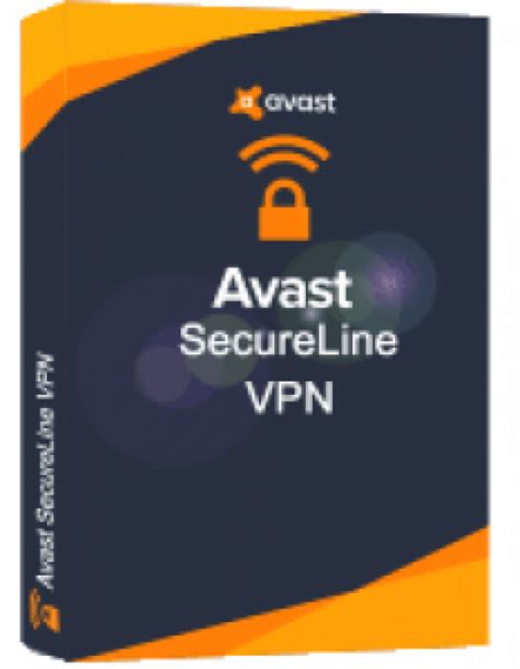 avast secureline free