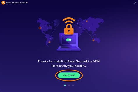 avast secureline gratuit