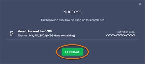 Avast Secureline Licence File