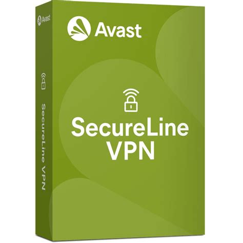 avast secureline vpn 2 years license