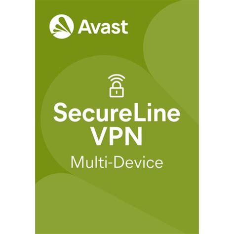 avast secureline vpn 5 urządzeń 60 dniowa wersja probna