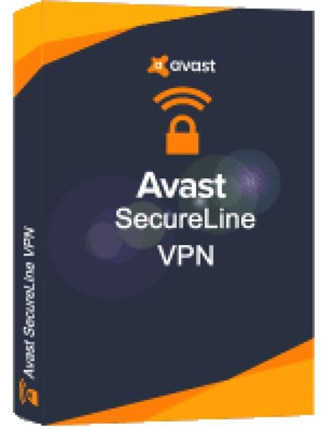 avast secureline vpn activation