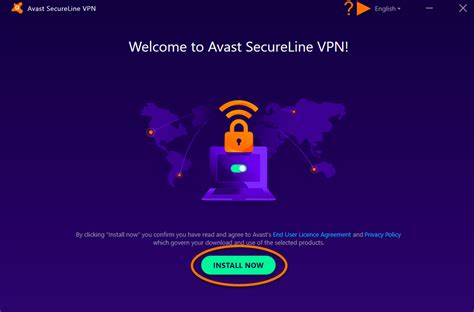 avast secureline vpn how did it get on my computer