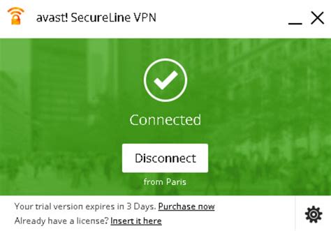 avast secureline vpn just showed up on my computer