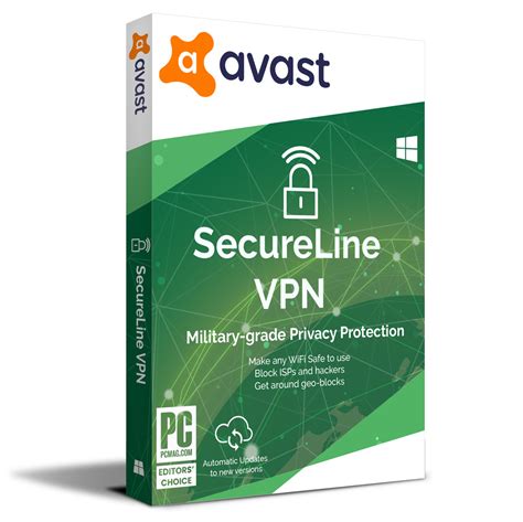 avast secureline vpn licencia