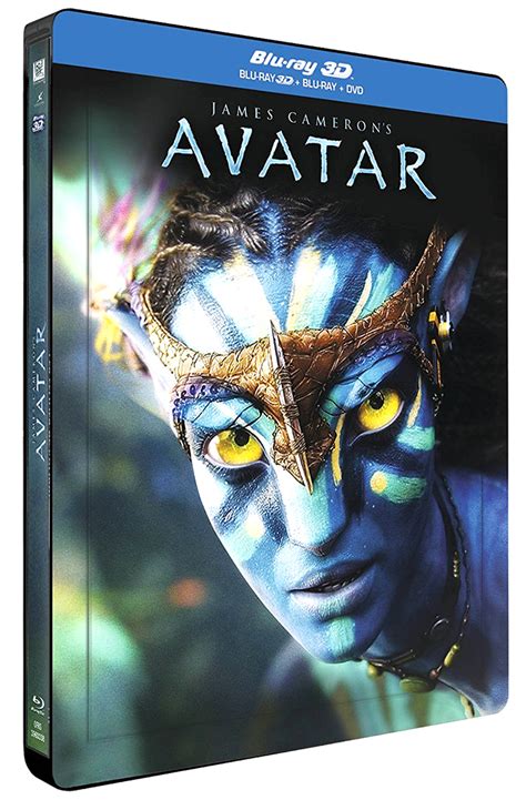 Avatar 2 Blu Ray 3d Date De Sortie   Avatar Combo Blu Ray 3d 2d Dvd Blu - Avatar 2 Blu-ray 3d Date De Sortie