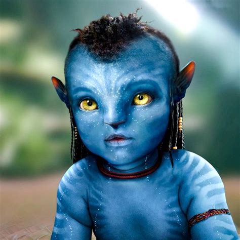 avatar dziecko