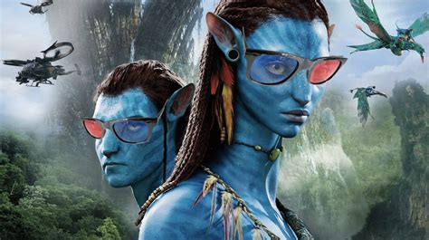 Avatar En 3d Au Cinéma   Avatar 2 Sera En 3d Mais Sans Lunettes - Avatar En 3d Au Cinéma