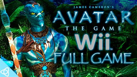 Avatar Game Wii Walkthrough