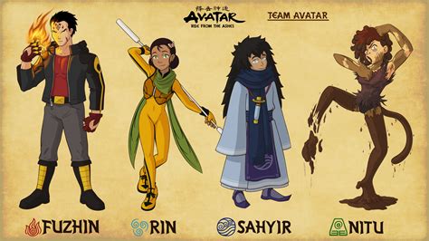 Avatar Team Avatar