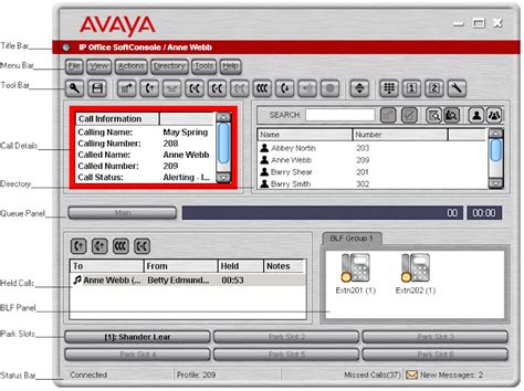 avaya ip office manager 52 software