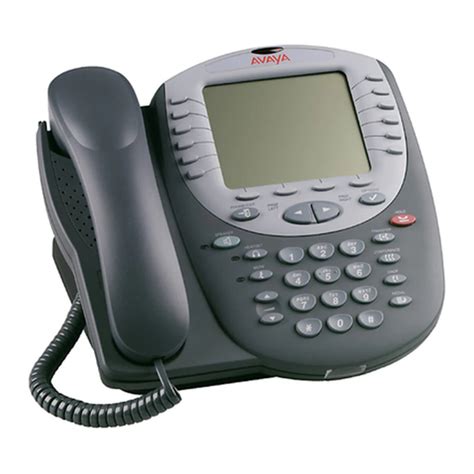 Read Online Avaya 2420 User Guide 
