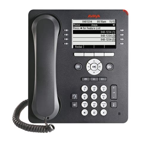 Download Avaya 9504 User Guide 