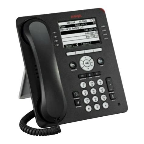 Full Download Avaya 9611G User Guide 