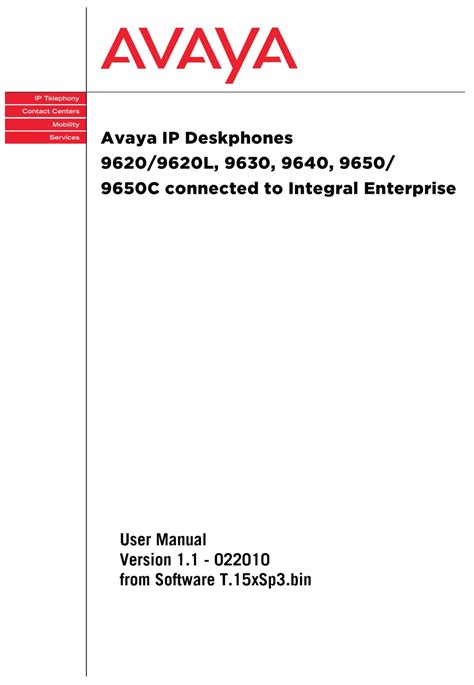 Read Avaya 9620 Manual Configuration File Type Pdf 