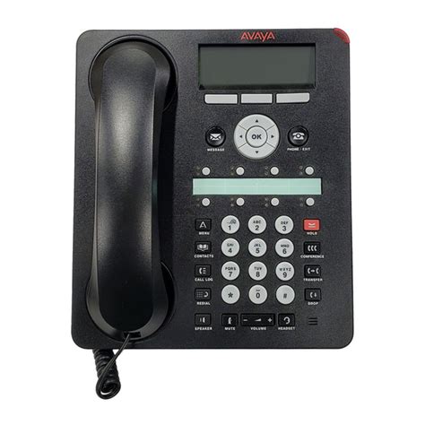 Read Avaya Ip Office 1608 User Guide 