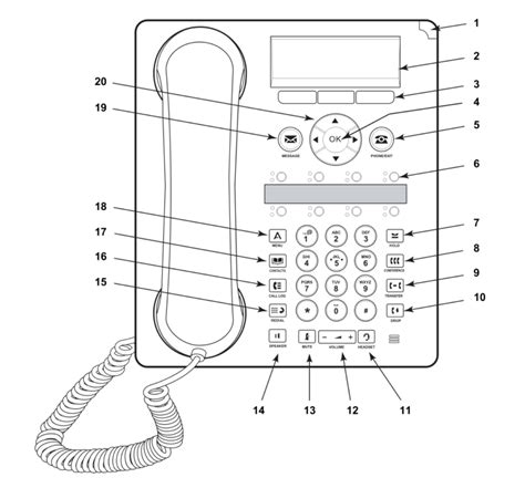 Full Download Avaya Phone System User Guide 