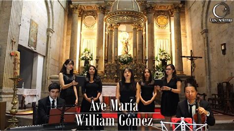 Ave Maria Gomez
