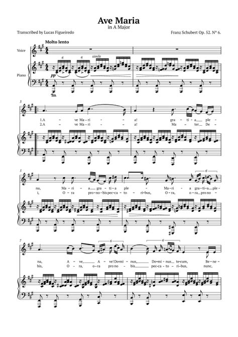 Ave Maria Lyrics