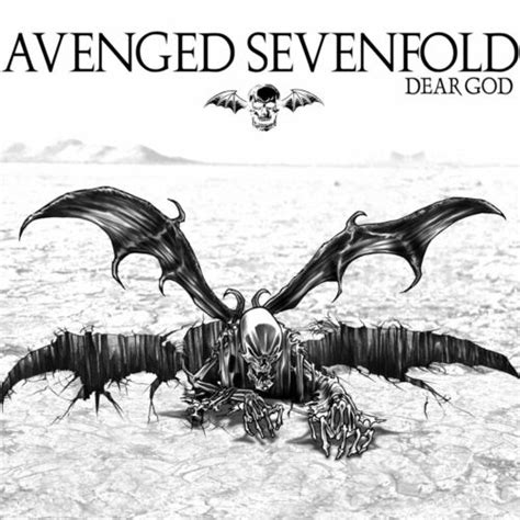Avenged Sevenfold Dear God Copyright