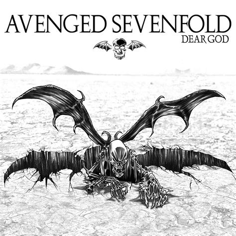 Avenged Sevenfold Dear God Copyright