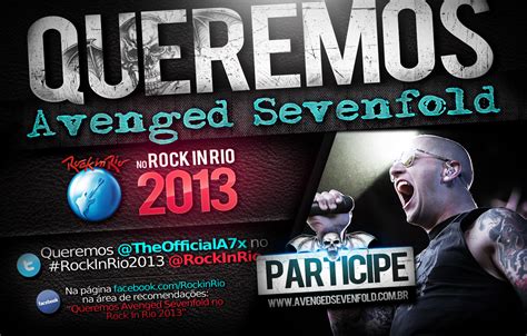 avenged sevenfold rock in rio 2013 hd