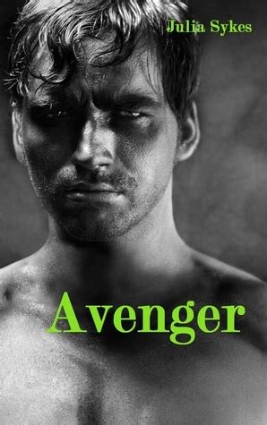Read Avenger The Impossible Trilogy 3 Julia Sykes 